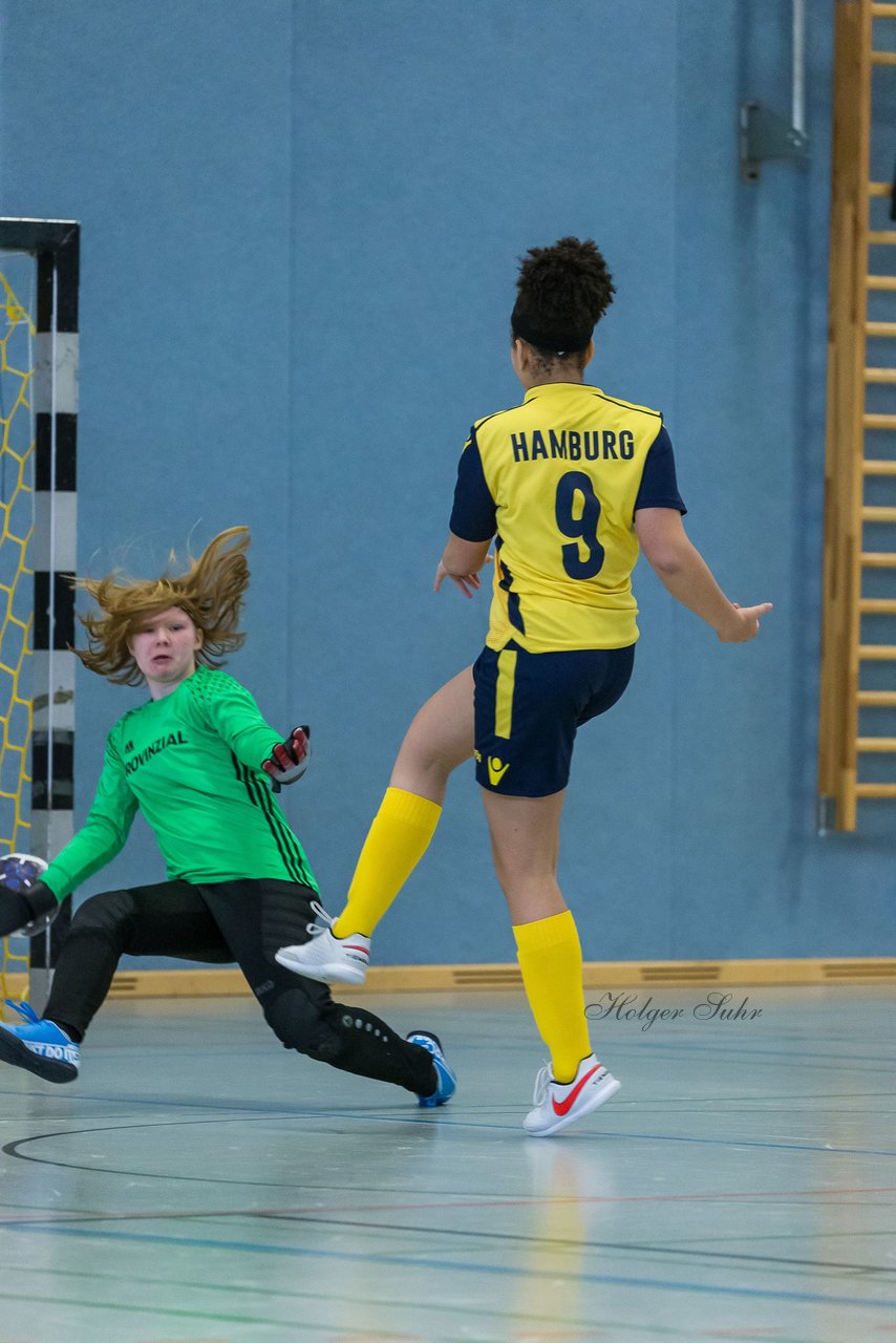 Bild 497 - wBJ Auswahl Futsalturnier